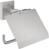 Grohe Start Cube porta rotolo, 41102DC0, Start Cube supersteel [Accessori Bagno > Porta Rotolo]