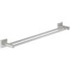 Grohe Start Cube barra portasciugamani, 41104DC0, Start Cube supersteel [Accessori Bagno > Portasciugamani]