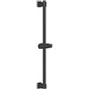 Grohe Vitalio Universal asta saliscendi, 277242431, Vitalio Universal nero opaco [Rubinetteria Bagno > Doccette / Supporti]