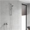 Grohe Vitalio Joy set doccia con asta, 3 tipi di getto, 27333000, Vitalio Joy cromo [Rubinetteria Bagno > Set Doccia]