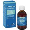 N.B.F. LANES SRL Nbf Lanes Omega Pet Gocce Integratore Di Omega 3 Cani E Gatti 100 Ml Integratori Per Animali