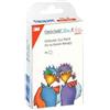 3M ITALIA SRL Opticlude Boys&Girls Maxi 30 Cerotti Oculari 5,7X8,2 Cm
