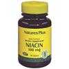 LA STREGA SRL Nature's Plus Niacina Vitamina B3 Integratore 90 Tavolette
