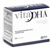 U.G.A. NUTRACEUTICALS SRL Vitadha Integratore Memoria E Vista 30 Fiale Monodose