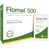 ESSERRE PHARMA SRL Flomel 500 Integratore 20 Bustine