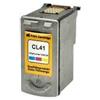 TONERSSHOP CL-41 Cartuccia Compatibile Color per Canon Pixma MP 140 210 450 MX 300 IP 1300 1600 2200 6210
