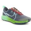 Nike Scarpa da Trail Running Uomo Nike React Pegasus Trail 4 Grigio