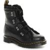 Dr Martens Boots Donna Dr Martens 1460 Lace To Toe Nero