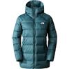 The North Face Giaccone Donna The North Face Hyalite Verde