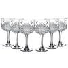 Pasabahce, 440237, bicchieri da cocktail Timeless, design in cristallo, altezza ca. 20 cm, set da 6