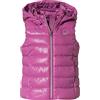 United Colors of Benetton Giacca 2EO0GJ004 Bambine e ragazze, Viola 0k9, 82
