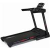 Toorx Tapis roulant Experience Plus TFT, console TFT 10,1" HD touch screen, inclinazione elettrica 15% su 15 livelli, Velocità 1,0-22,0 Km/h con incremento di 0,1 km/h
