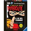 Ravensburger 12000361 - Diabolik - puzzle 500 pezzi - puzzle adulti e ragazzi da 12 anni,