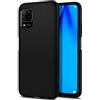 Spigen Custodia Liquid Air compatibile con Huawei P40 Lite, colore nero