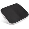 Tebery Lawei Cuscino per Sedia in Memory Foam, Grande, con Maniglia per Il Trasporto, Perfetto per Sedia da Ufficio e Sedia a rotelle