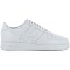 Nike air force 1 low 07 fresh Uomo Sneaker Pelle Grigio DM0211-002 Scarpe Nuovo