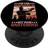 Barback FH I'm The Barback Not Your Bartender ---- PopSockets PopGrip Adesivo