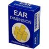 Farvisan Parafarmaceutici Ear Dimension Tappo Auricolare In Spugna 4 Pezzi
