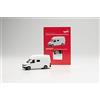 herpa 013888 MiniKit Volkswagen Crafter Grand California, bianco, modello auto, modellini in miniatura, piccolo modello, pezzo da collezione, fedele ai dettagli