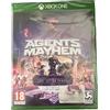 Deep Silver Agents Of Mayhem Day One Edition Jeu Xbox One