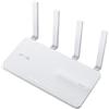 ASUS ExpertWiFi EBR63 AX30000 Router Business All in One Access Point, Dual-band WIFI, SDN, VLAN, Dual WAN, VPN, Guest Portal, Free WiFi, AiProtection Pro, Bianco