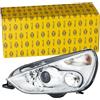 HELLA 1ZS 009 250-791 Alogeno/Bi-Xeno-Faro principale ECE, per veicolo circolazione Dx, anteriore Sx