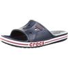 Crocs Bayaband Slide, Sandali a ciabatta Unisex - Adulto, Slate Grey, 36/37 EU