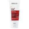 Dercos Balsamo Energizzante 200 ml | Capelli Rinforzati e Facili da Districare