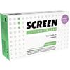 Screen test autodiagnostico antigenico rapido covid-19 sars-cov-2 tamponi nasali selftest covid test antigene screen