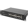 Digitus DN-80115 Switch di rete RJ45 16 Porte 10 / 100 / 1000 MBit/s