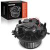 Frankberg Ventilatore di riscaldamento motore del ventilatore | Compatibile con: A3 Limousine 8VM 8VS, A3 8V1 8VK, O.c.t.a.v.i.a III 5E3 NL3 NR3, Superb III 3V3