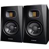 adam audio ADAM T5V (coppia) diffusori bi-amplificati da studio nearfield woofer 5" 70watt