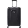 Senz Foldaway by Check in Trolley Pure Black One Size Unisex, Nero, Taglia unica, Casual