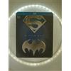 Warner Home Video Batman Superman Anthology SteelBook Blu Ray Nuovo