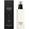 Armani Code Eau de Parfum RICARICA 150ml - Profumo uomo