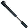 ZEFAL Z Cross AL - Mini pompa MTB in alluminio - Nero opaco - 7 Bar
