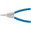 BGS 450-3 | Pinza ad anelli elastici | diritta | per anelli elastici esterni | 150 mm | pinza seeger | antiscivolo