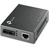 TP-Link MC210CS, Nero, 1 Gbps