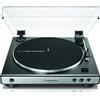 AUDIO-TECHNICA AT LP 60 X USB GM giradischi automatico con USB per PC/ MAC NUOVO