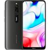 Xiaomi Redmi 8 15,8 cm (6.22) 4 GB 64 GB Doppia SIM 4G USB Tipo-C Nero 5000 mAh Redmi 8, 15,8 cm (6.22), 1520 x 720 Pixel, 4 GB, 64 GB, 12 MP, Nero