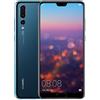 Huawei P20 Pro Single SIM 4G 128GB Blue - Smartphones (15.5 cm (6.1), 128 GB, 40 MP, Android, 8.1, Blue)