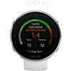 Polar Unisex Adulto Sportwatch per Allenamenti Multisport, Corsa e Nuoto, Impermeabile con GPS e Cardiofrequenzimetro Integrato, Unisex, Policarbonato, Metallo Stainless, Bianco, S/M