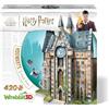 Wrebbit 3D Wrebbit3D, Harry Potter: Hogwarts Clock Tower (420pc), 3D Puzzle, Ages 14+