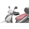 OJ C011 Micro Pro Hand- Set Coprimani Universale, 100% Poliestere spalmato con tecnologia wind resistance, Compatibile con Scooter, Maxi scooter e Moto, Nero, Taglia Unica