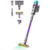 Dyson Gen5 Detect Absolute viola/nichel Aspirapolvere senza filo senza sacco