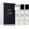 Chanel Bleu de Chanel Bleu de Chanel 3 x 20 ml