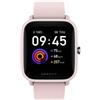 AMAZFIT - BIP U Display 1.43' sport e salute con misurazione SpO2, Cardiofrequenza, elevata autonomia. Rosa - SPEDIZIONE GRATUITA