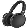 SENNHEISER - Cuffie Wireless HD350BT con Bluetooth e Microfono Integrato Colore Nero - SPEDIZIONE GRATUITA