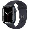 APPLE - Watch Series 7 (GPS) - 45 mm -Colore: Mmidnight Aluminum - SPEDIZIONE GRATUITA