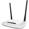 TP-LINK - Router 300Mbps Wireless Con Switch 4 Porte